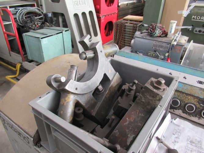 GRAZIANO SAG 210N 1500